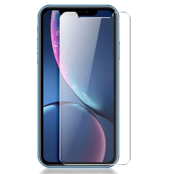 Buy 1 get 1 for free!  Screen Protector -Tempered Glass- iPhone XR - Picture 1 of 1